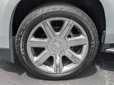 2019 Cadillac Escalade Luxury