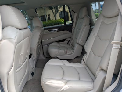 2019 Cadillac Escalade Luxury
