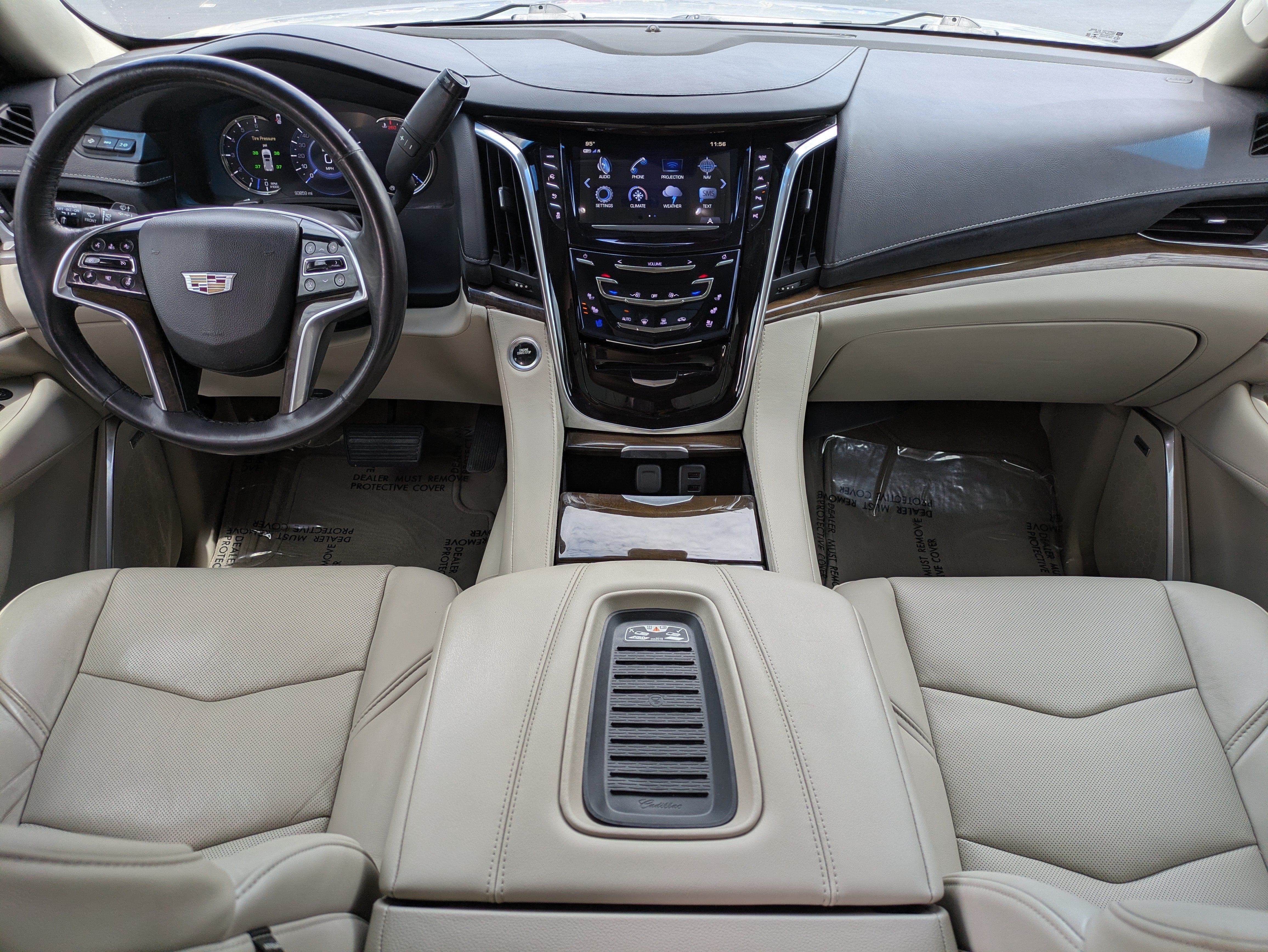 2019 Cadillac Escalade Luxury