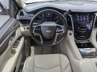 2019 Cadillac Escalade Luxury