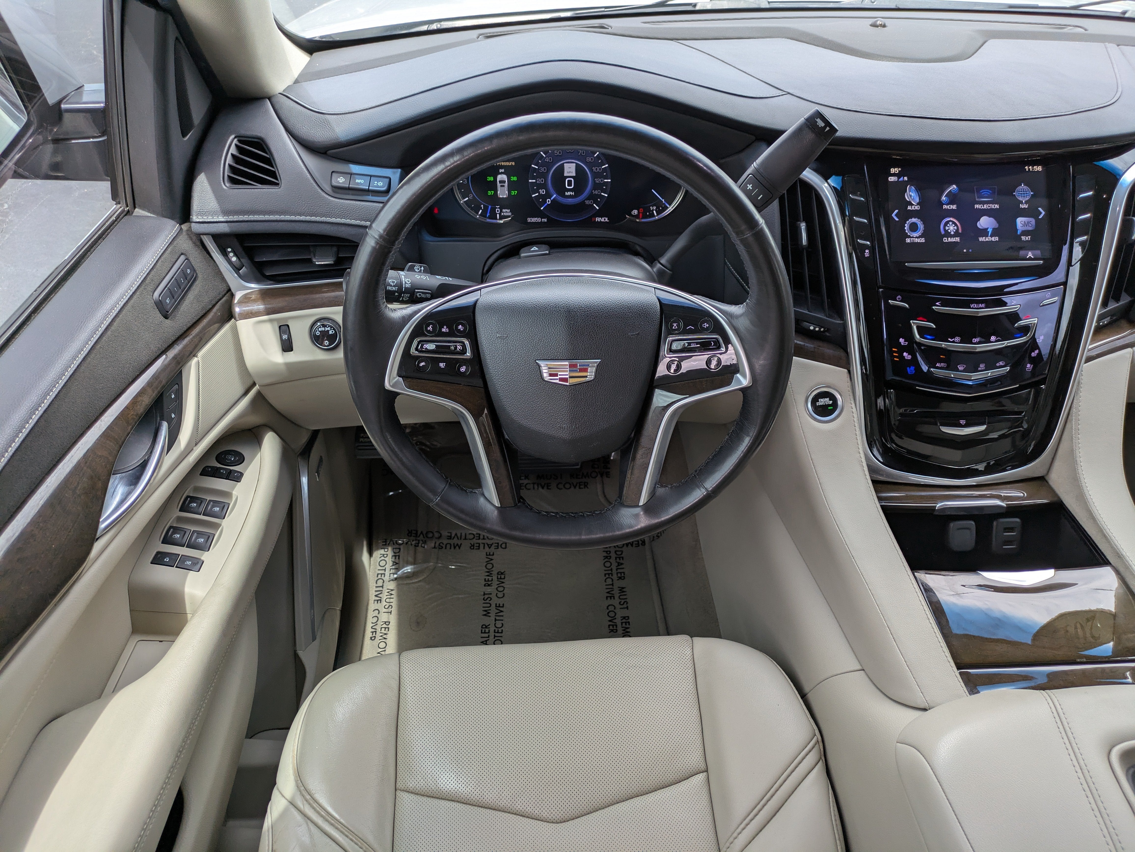 2019 Cadillac Escalade Luxury