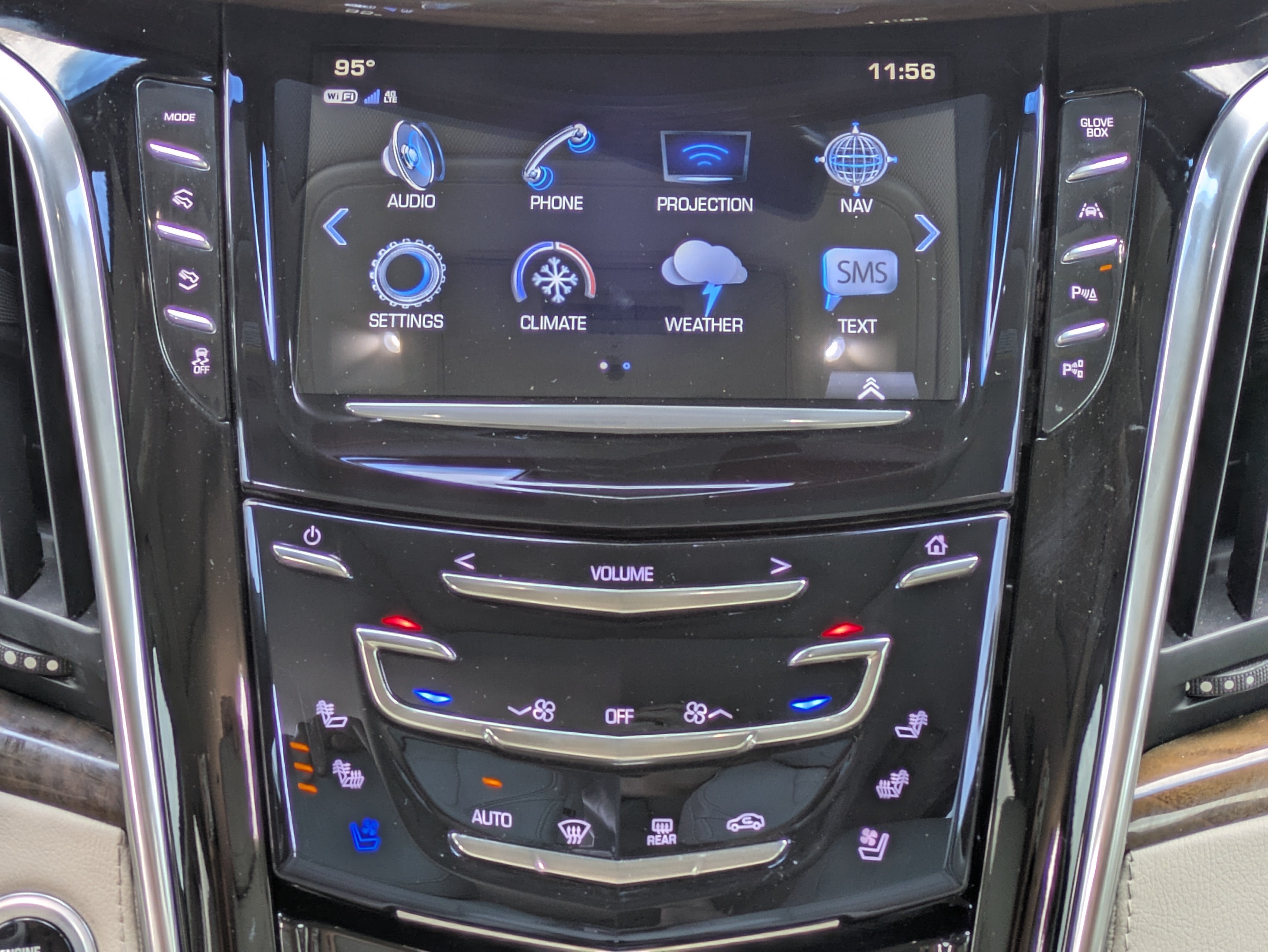 2019 Cadillac Escalade Luxury