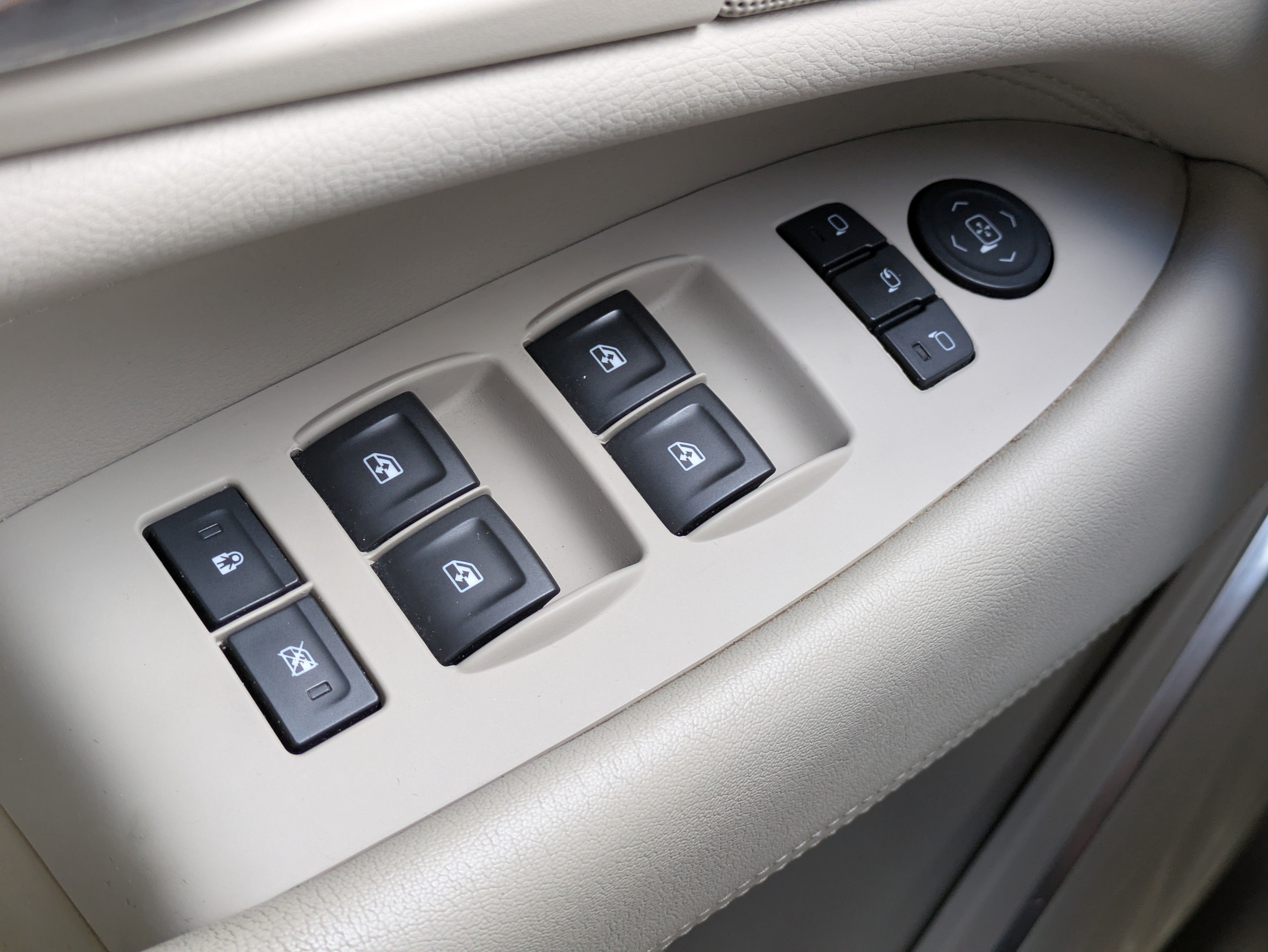 2019 Cadillac Escalade Luxury