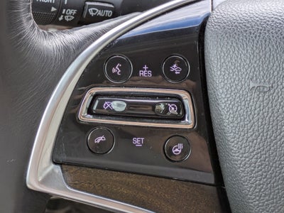 2019 Cadillac Escalade Luxury