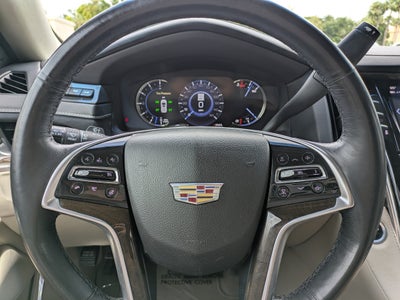 2019 Cadillac Escalade Luxury