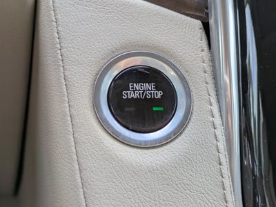 2019 Cadillac Escalade Luxury