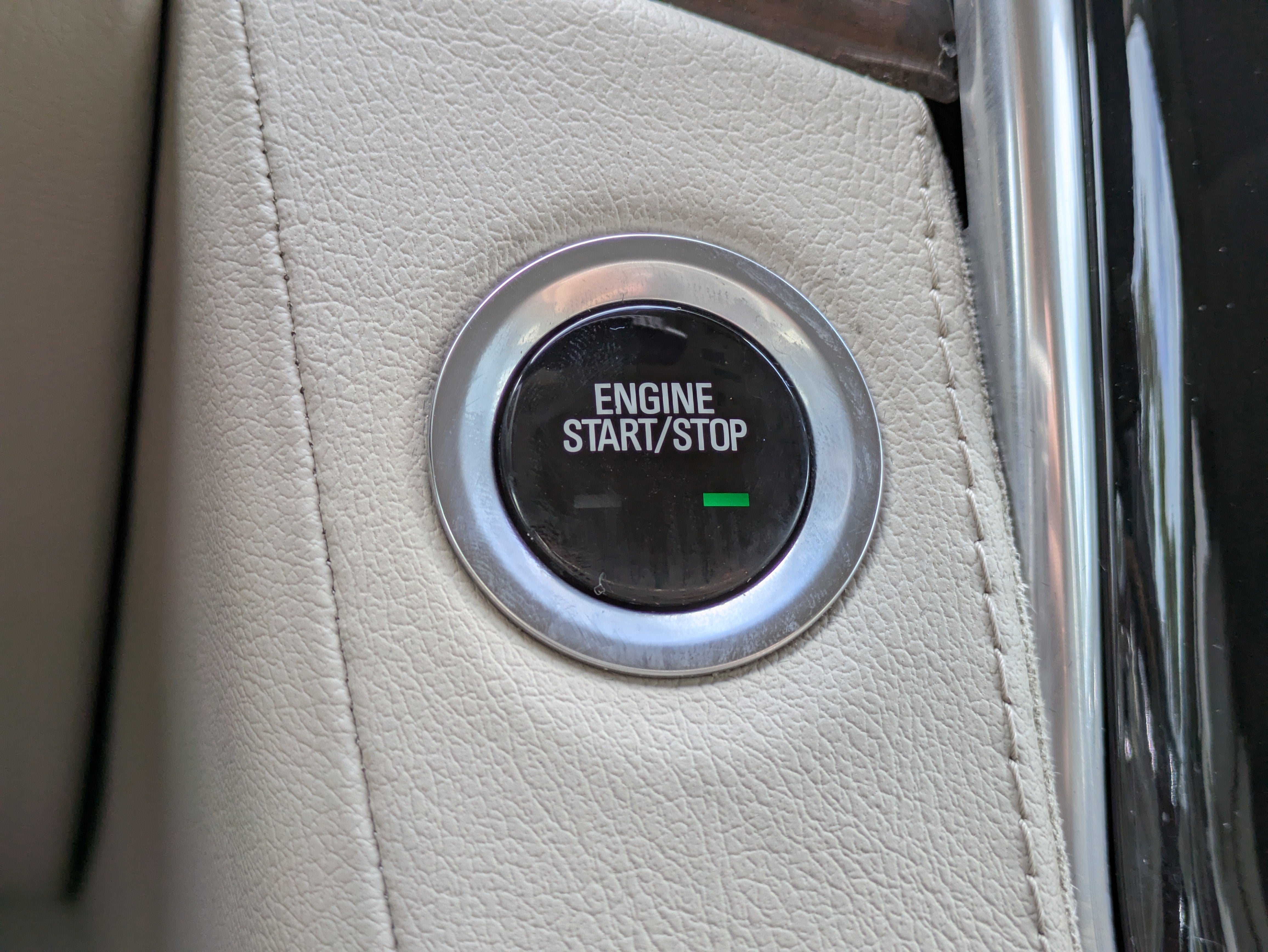 2019 Cadillac Escalade Luxury