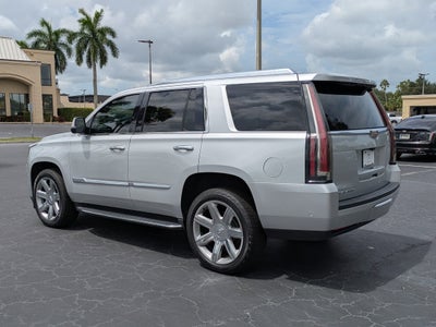 2019 Cadillac Escalade Luxury