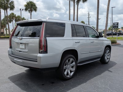 2019 Cadillac Escalade Luxury