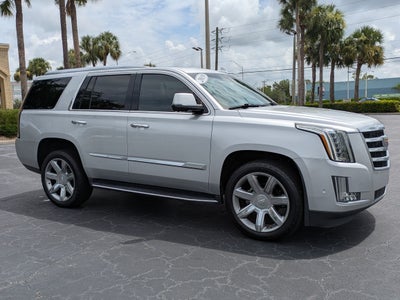 2019 Cadillac Escalade Luxury