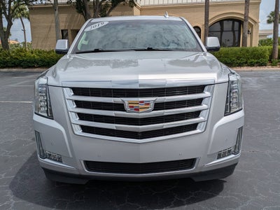 2019 Cadillac Escalade Luxury