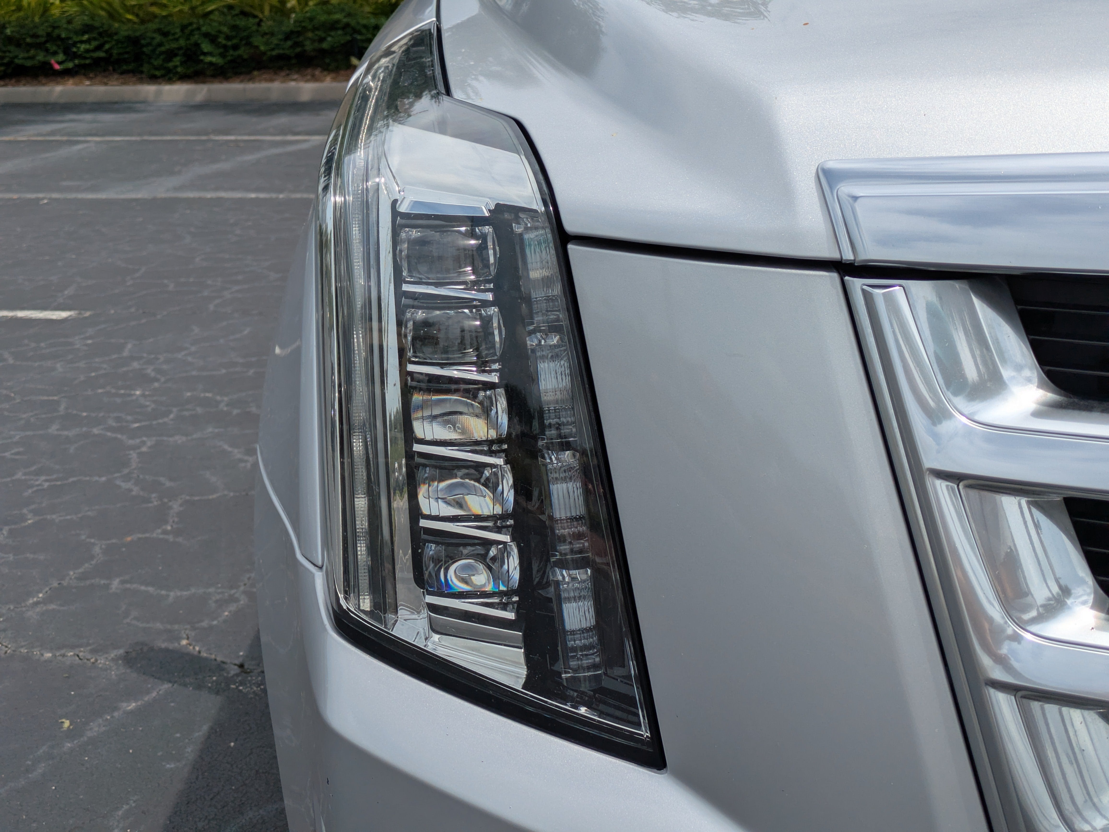 2019 Cadillac Escalade Luxury