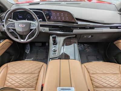 2023 Cadillac Escalade Premium Luxury
