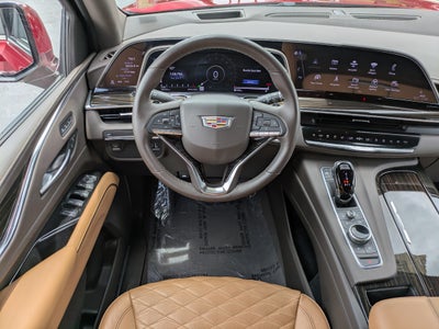 2023 Cadillac Escalade Premium Luxury