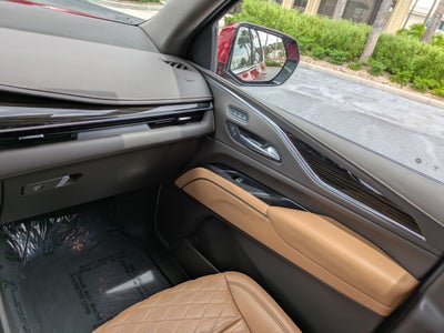 2023 Cadillac Escalade Premium Luxury