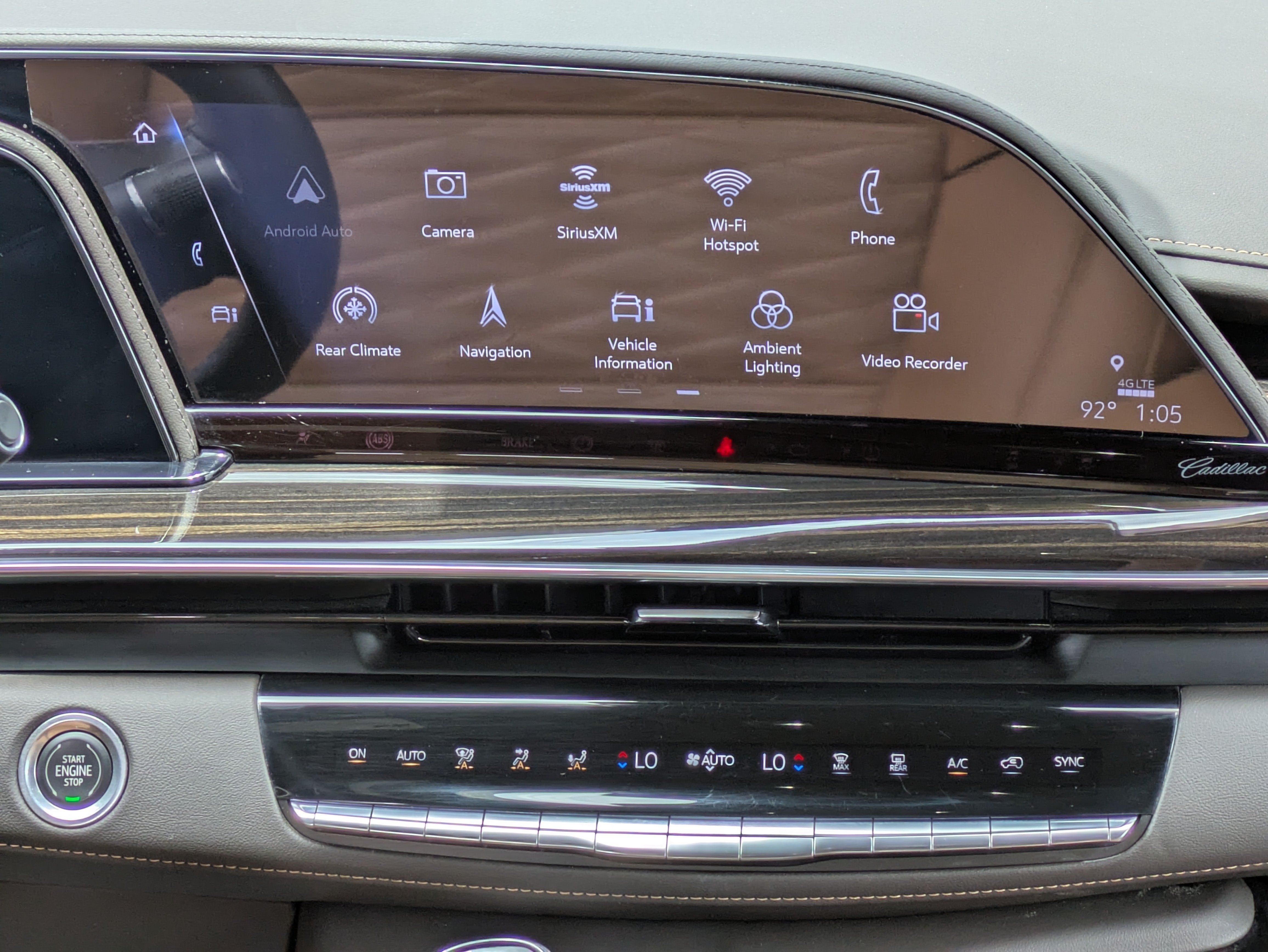 2023 Cadillac Escalade Premium Luxury
