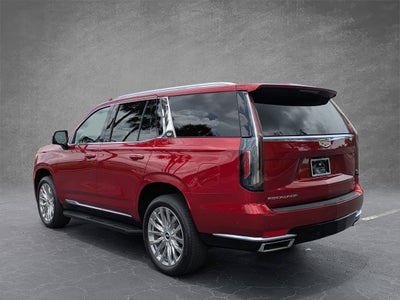 2023 Cadillac Escalade Premium Luxury