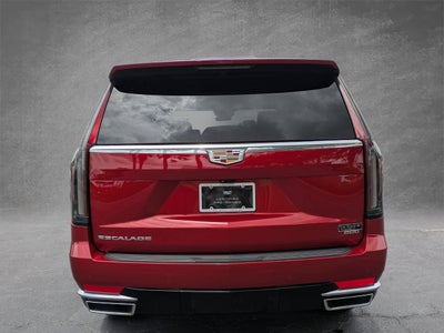 2023 Cadillac Escalade Premium Luxury
