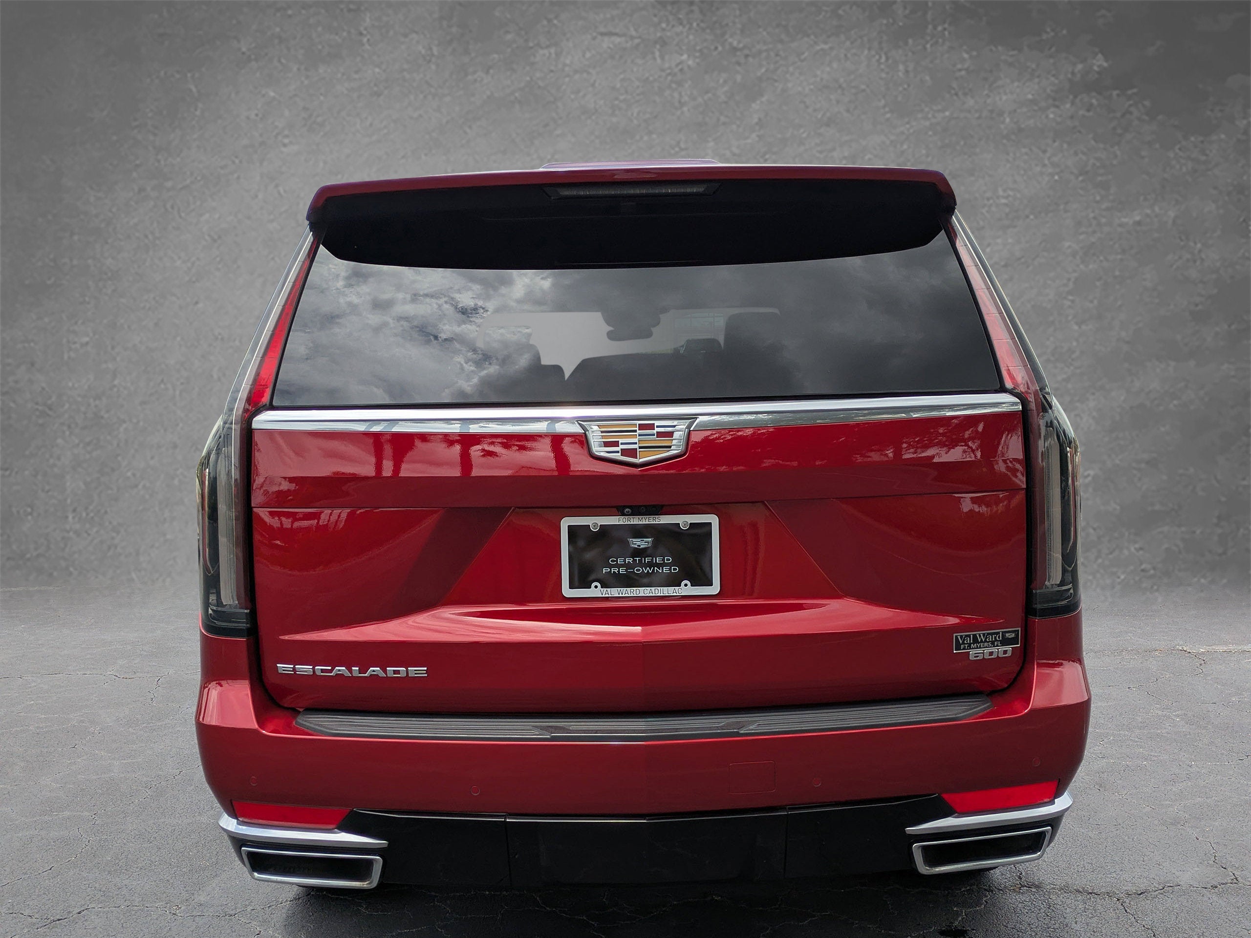 2023 Cadillac Escalade Premium Luxury