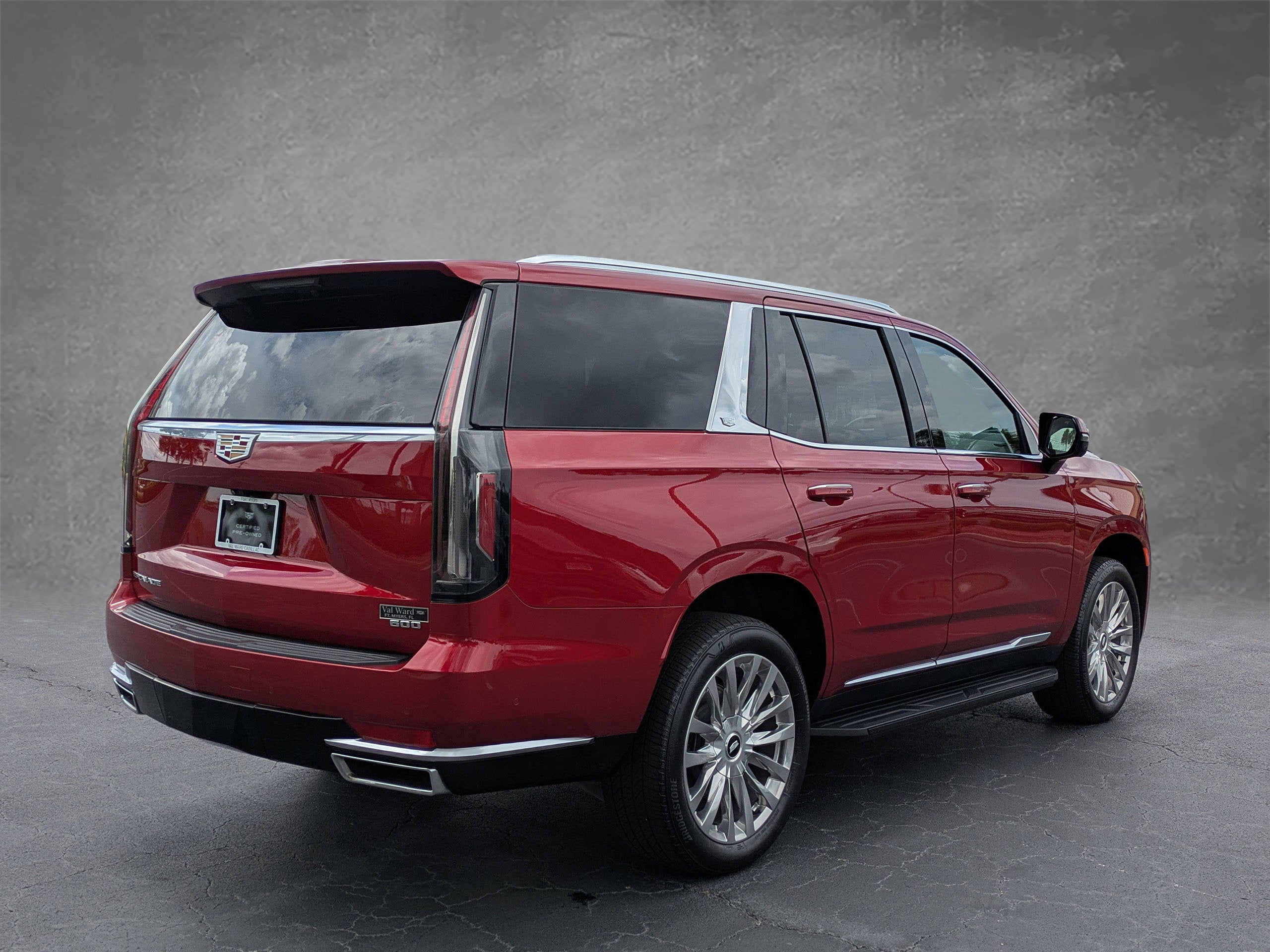 2023 Cadillac Escalade Premium Luxury