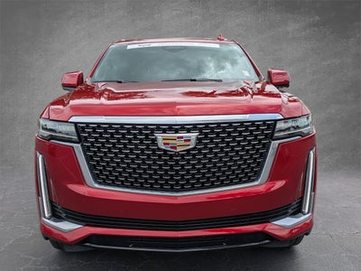 2023 Cadillac Escalade Premium Luxury