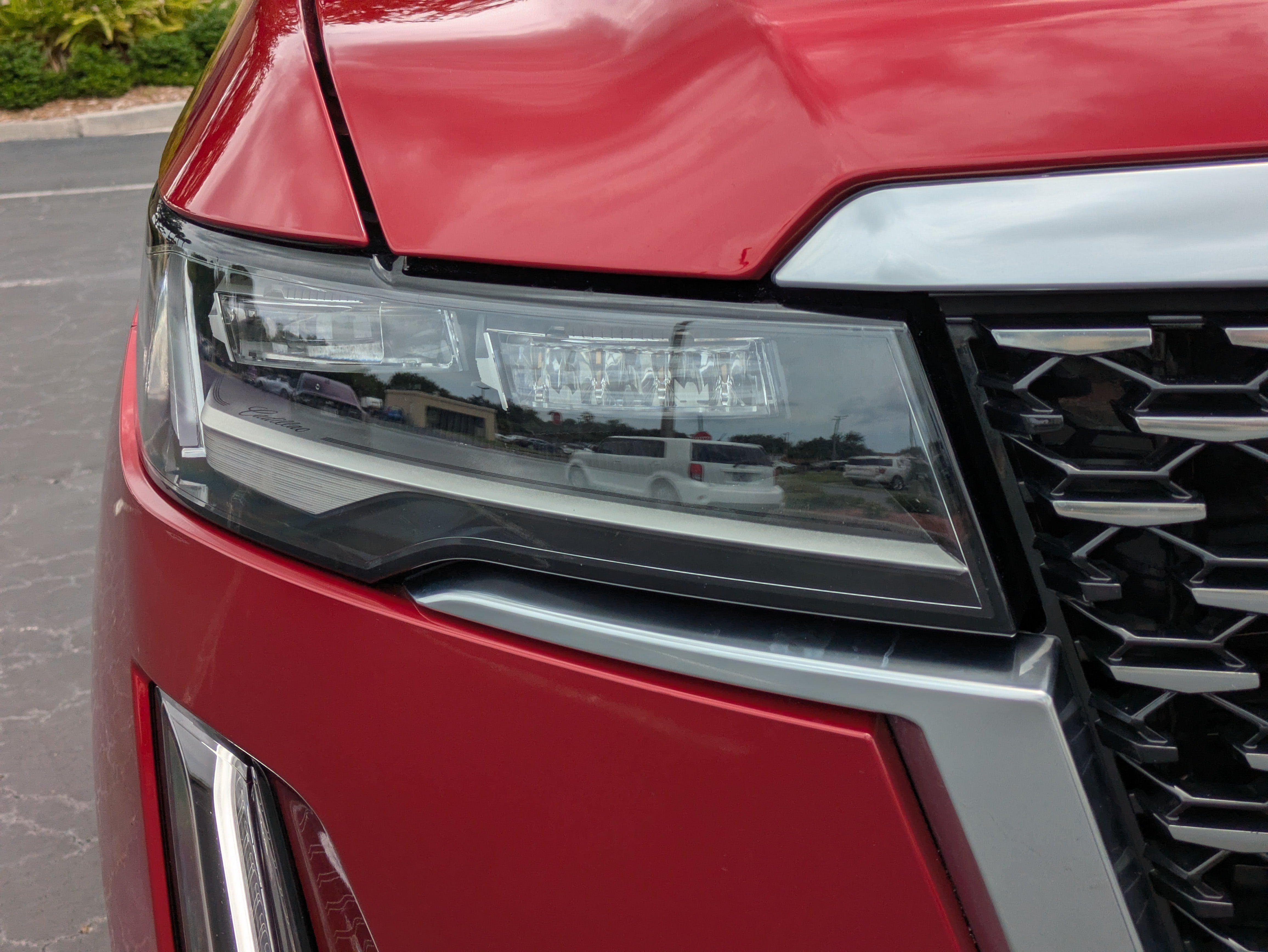 2023 Cadillac Escalade Premium Luxury