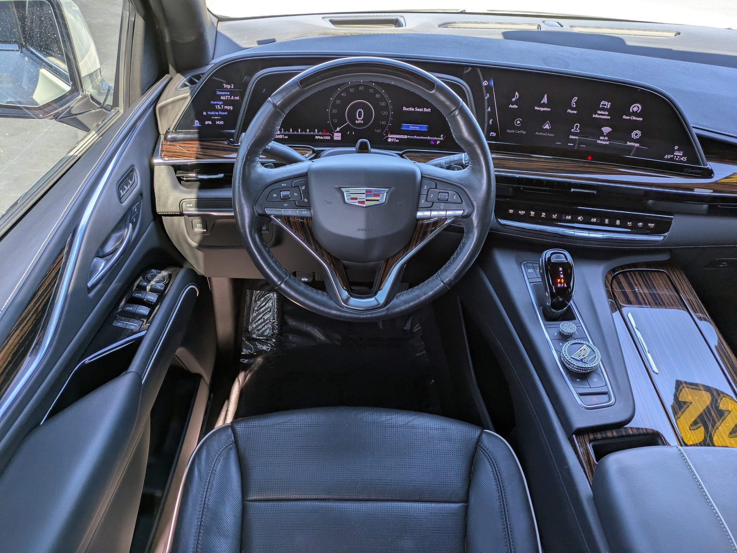 2022 Cadillac Escalade Premium Luxury