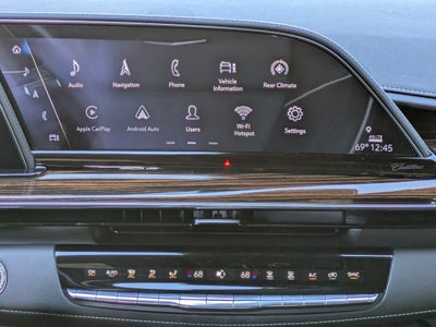 2022 Cadillac Escalade Premium Luxury