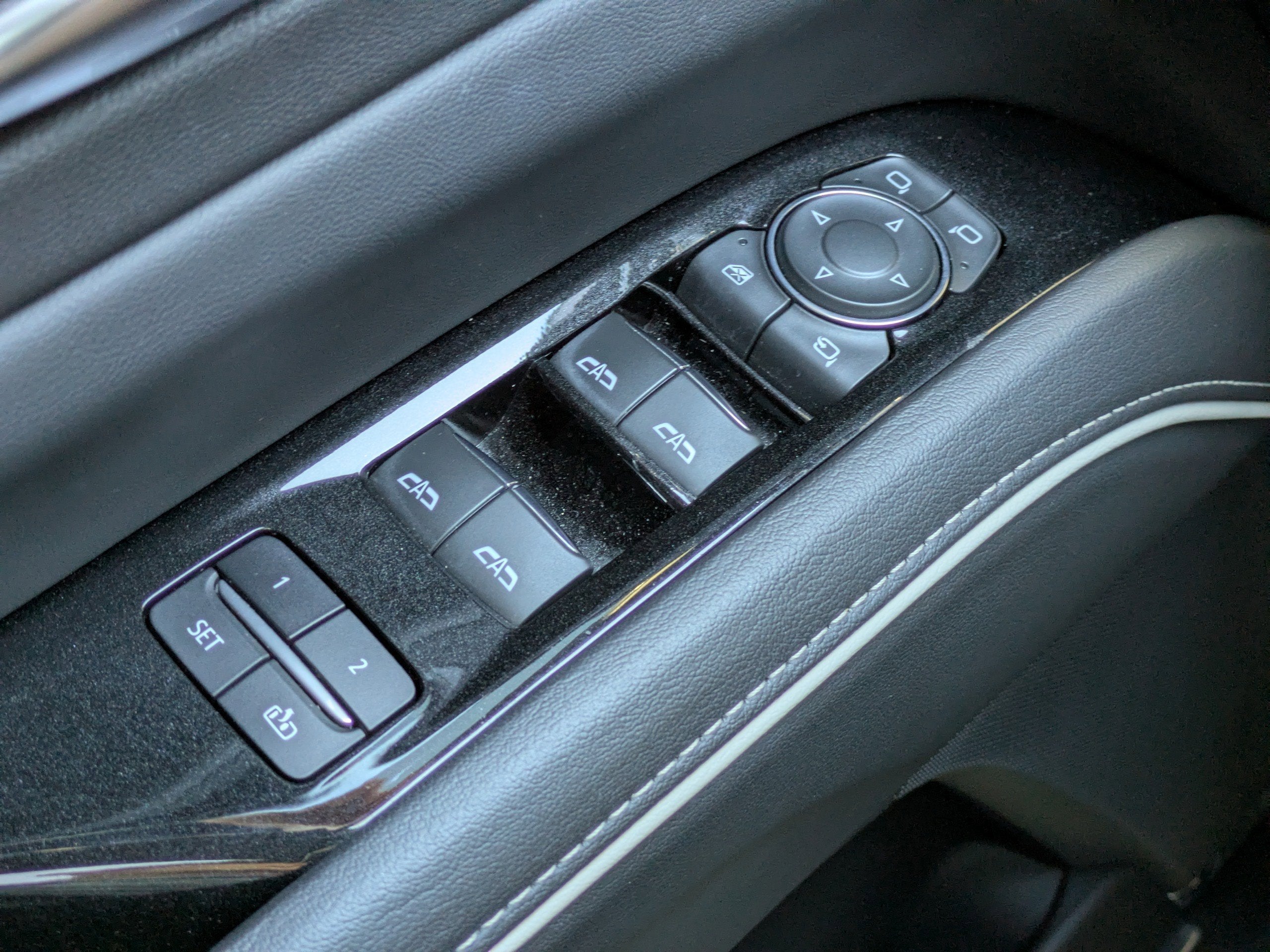 2022 Cadillac Escalade Premium Luxury