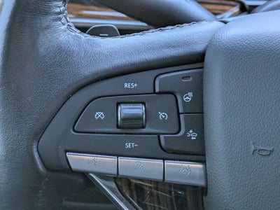 2022 Cadillac Escalade Premium Luxury