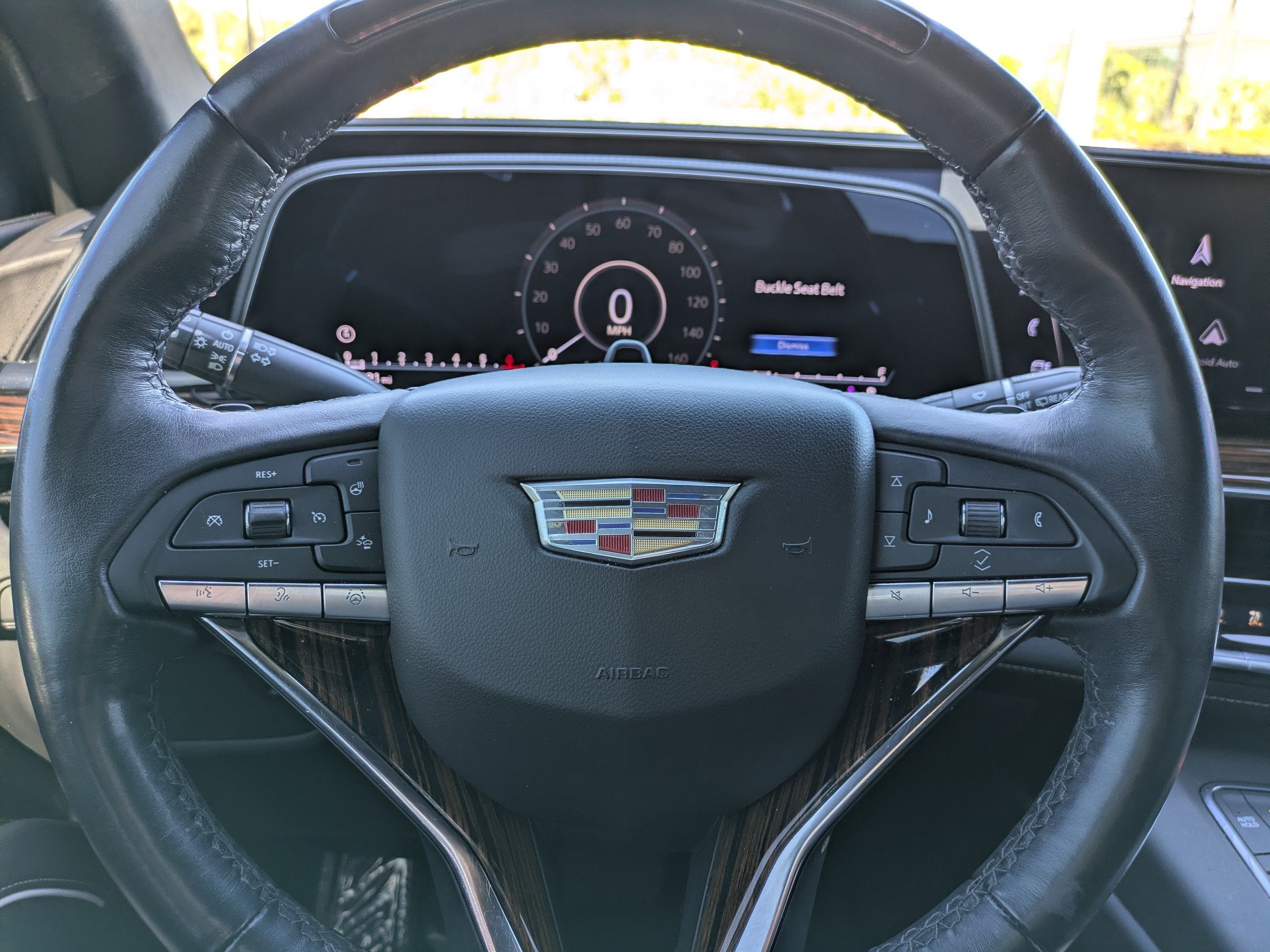 2022 Cadillac Escalade Premium Luxury