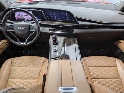 2023 Cadillac Escalade Premium Luxury