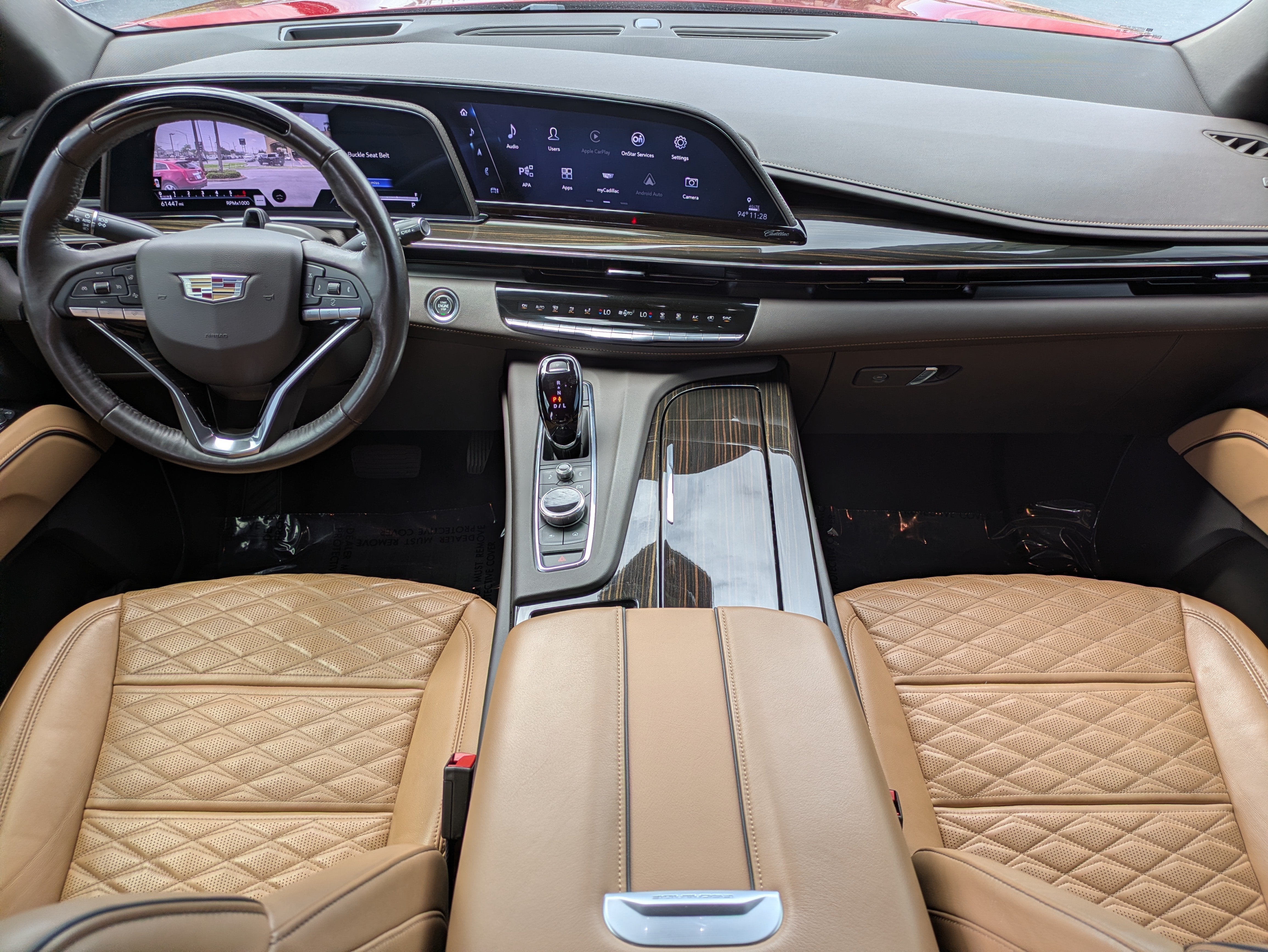 2023 Cadillac Escalade Premium Luxury