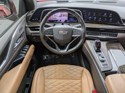 2023 Cadillac Escalade Premium Luxury