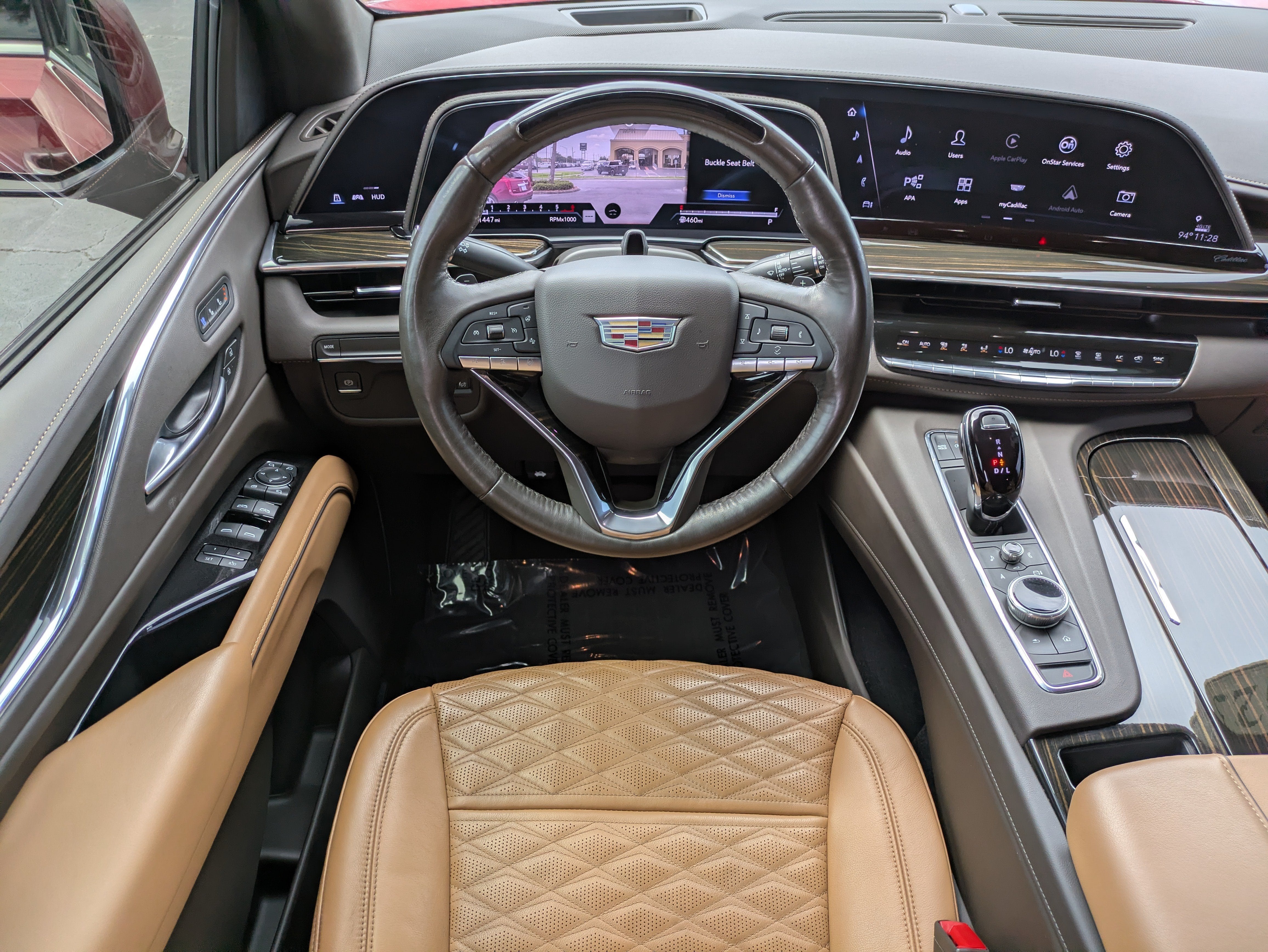 2023 Cadillac Escalade Premium Luxury