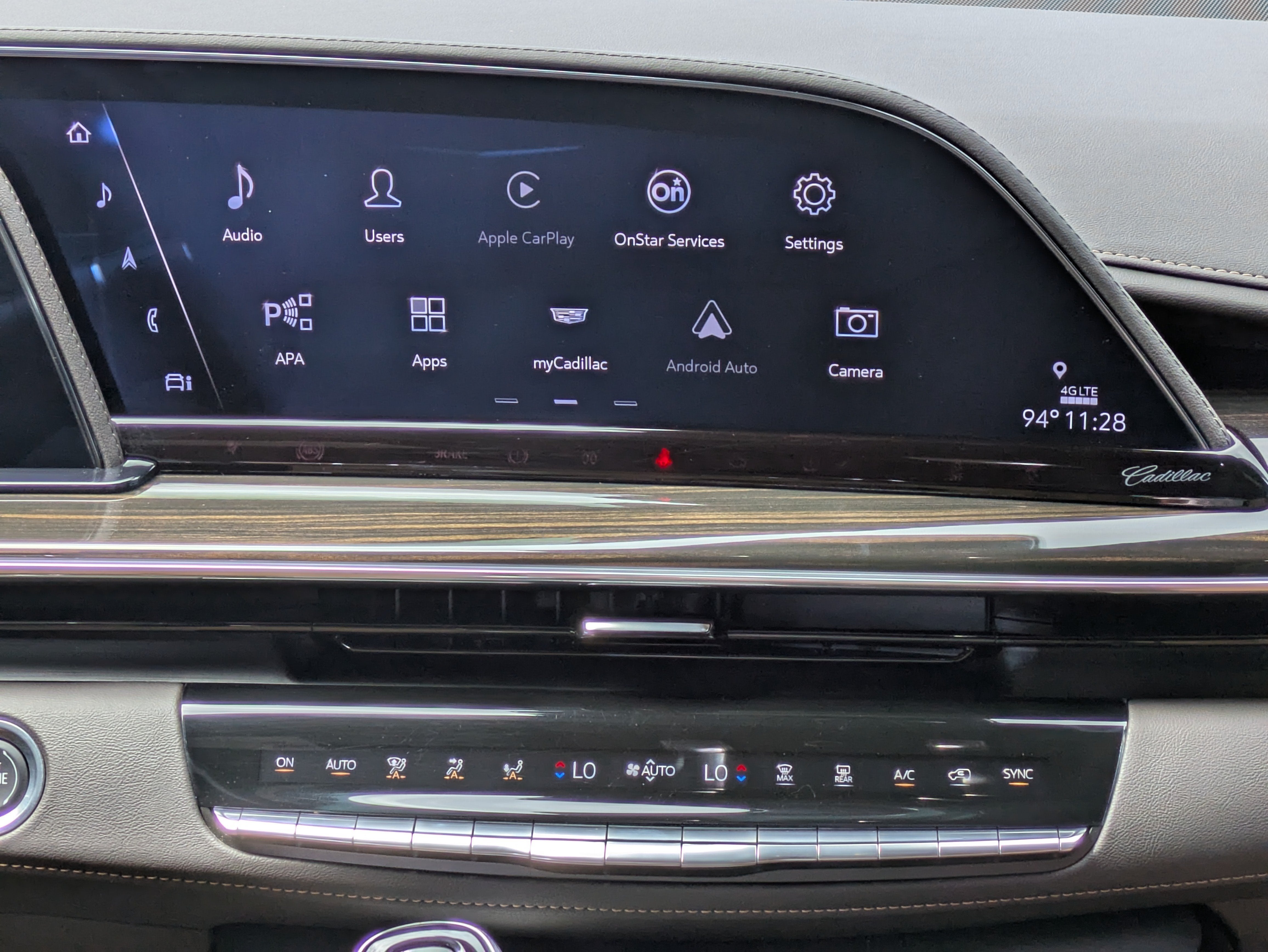 2023 Cadillac Escalade Premium Luxury
