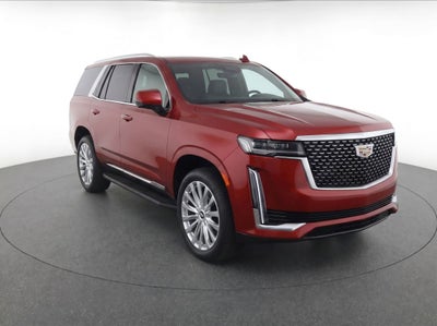 2023 Cadillac Escalade Premium Luxury