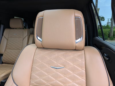 2023 Cadillac Escalade Premium Luxury