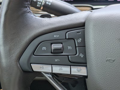 2023 Cadillac Escalade Premium Luxury