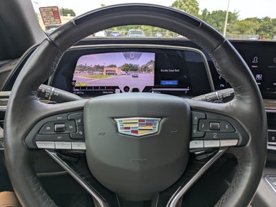 2023 Cadillac Escalade Premium Luxury