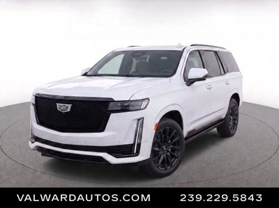 2021 Cadillac Escalade Sport