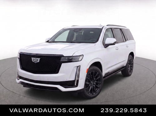 2021 Cadillac Escalade Sport