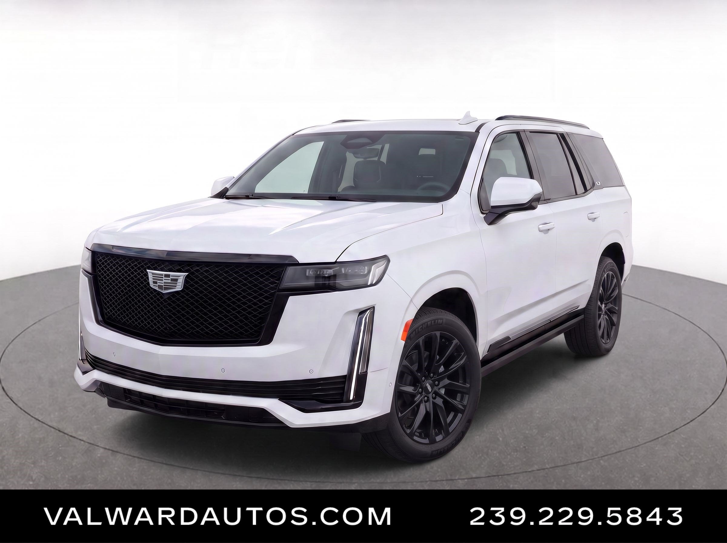 2021 Cadillac Escalade Sport