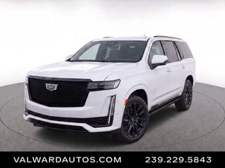 2021 Cadillac Escalade Sport