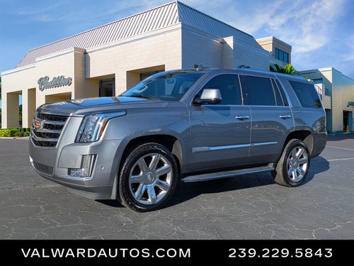 2019 Cadillac Escalade Luxury