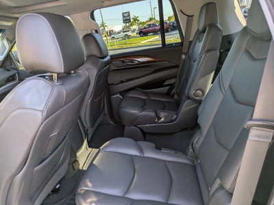 2019 Cadillac Escalade Luxury
