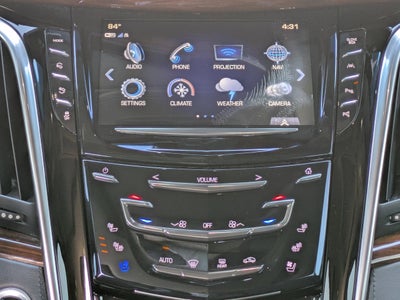 2019 Cadillac Escalade Luxury