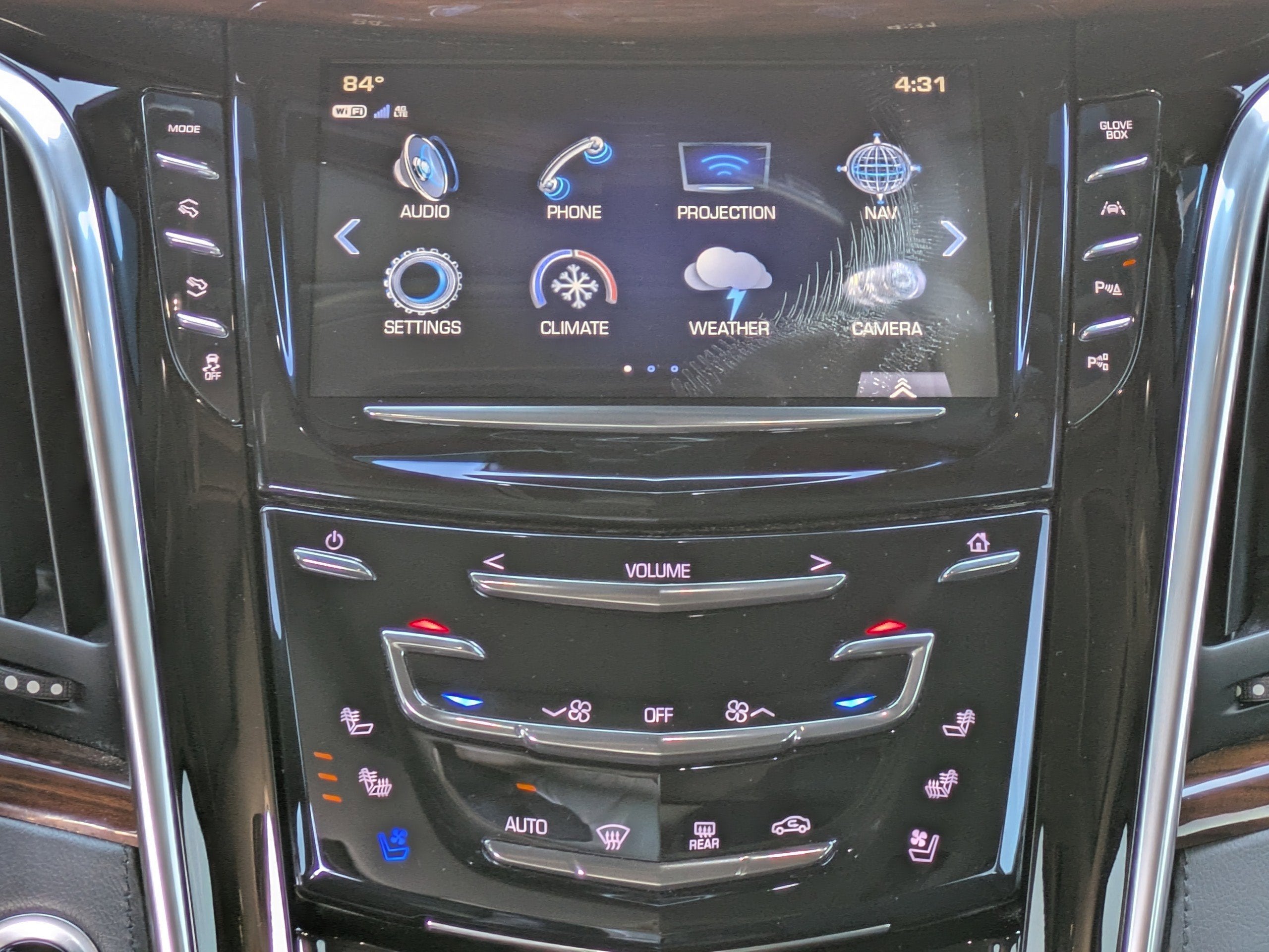 2019 Cadillac Escalade Luxury