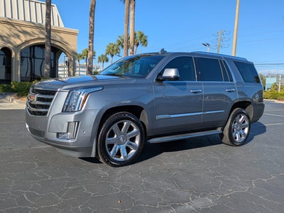 2019 Cadillac Escalade Luxury