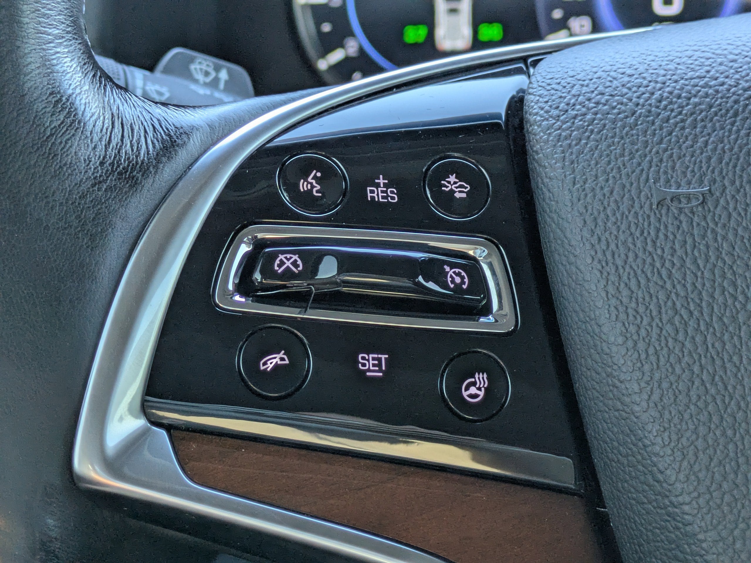 2019 Cadillac Escalade Luxury